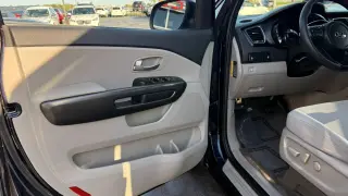 2019 KIA SEDONA
