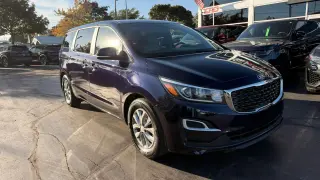 2019 KIA SEDONA