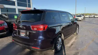 2019 KIA SEDONA
