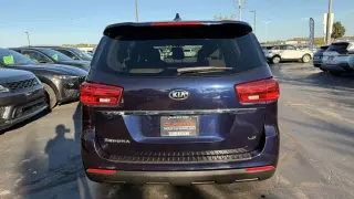 2019 KIA SEDONA