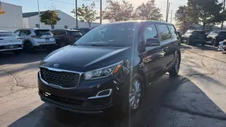 2019 KIA SEDONA