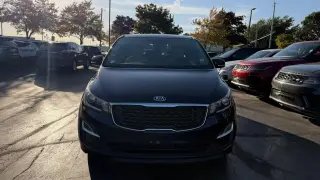 2019 KIA SEDONA