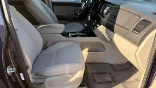 2019 KIA SEDONA