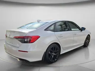 Honda Civic 2023 Sport 4 puertas Sedán