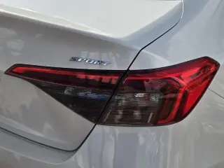 Honda Civic 2023 Sport 4 puertas Sedán
