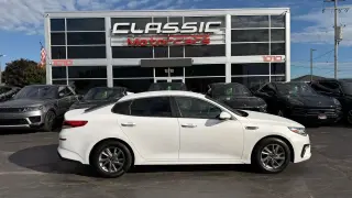 2020 KIA OPTIMA