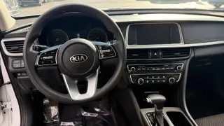 2020 KIA OPTIMA