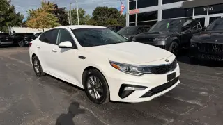 2020 KIA OPTIMA
