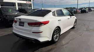 2020 KIA OPTIMA