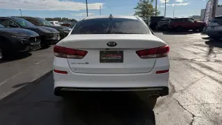 2020 KIA OPTIMA