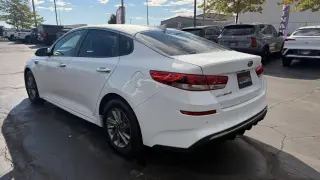 2020 KIA OPTIMA