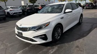 2020 KIA OPTIMA