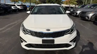 2020 KIA OPTIMA