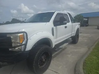 Ford F-250 Super Duty 2017 4x4 XL 4dr SuperCab 6.8 ft. SB Pickup