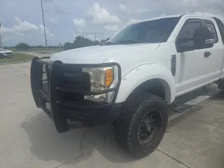 Ford F-250 Super Duty 2017 4x4 XL 4dr SuperCab 6.8 ft. SB Pickup