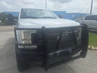 Ford F-250 Super Duty 2017 4x4 XL 4dr SuperCab 6.8 ft. SB Pickup