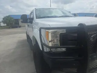 Ford F-250 Super Duty 2017 4x4 XL 4dr SuperCab 6.8 ft. SB Pickup