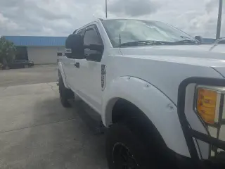 Ford F-250 Super Duty 2017 4x4 XL 4dr SuperCab 6.8 ft. SB Pickup