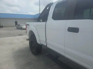 Ford F-250 Super Duty 2017 4x4 XL 4dr SuperCab 6.8 ft. SB Pickup