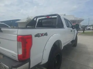 Ford F-250 Super Duty 2017 4x4 XL 4dr SuperCab 6.8 ft. SB Pickup
