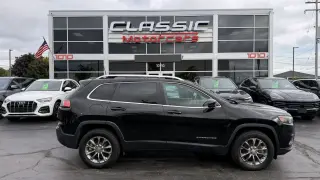 2020 JEEP CHEROKEE
