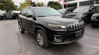 2020 JEEP CHEROKEE