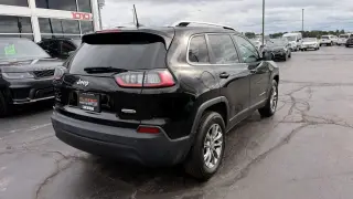 2020 JEEP CHEROKEE