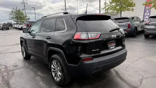2020 JEEP CHEROKEE