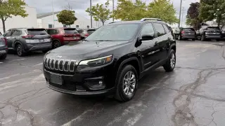 2020 JEEP CHEROKEE