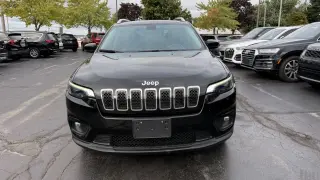 2020 JEEP CHEROKEE
