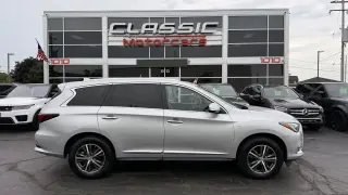 2019 INFINITI QX60