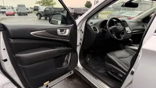 2019 INFINITI QX60