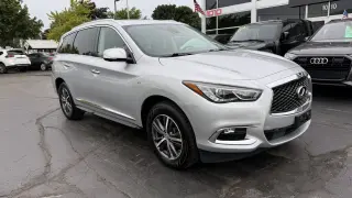 2019 INFINITI QX60