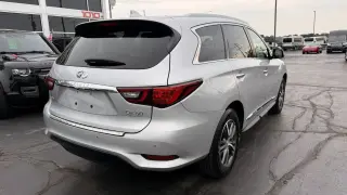 2019 INFINITI QX60