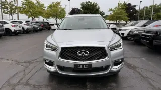 2019 INFINITI QX60