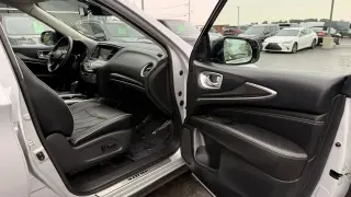 2019 INFINITI QX60