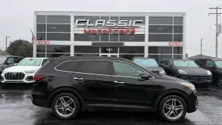 2017 HYUNDAI SANTA FE