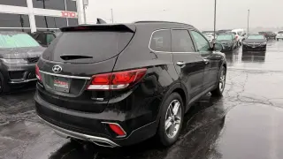 2017 HYUNDAI SANTA FE