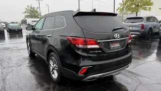 2017 HYUNDAI SANTA FE