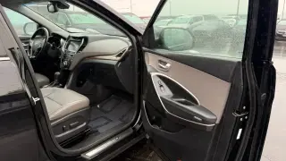 2017 HYUNDAI SANTA FE