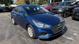 2020 HYUNDAI ACCENT