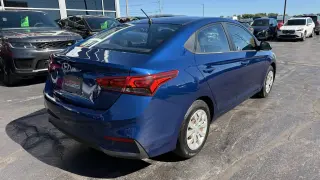 2020 HYUNDAI ACCENT