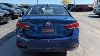 2020 HYUNDAI ACCENT
