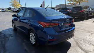 2020 HYUNDAI ACCENT