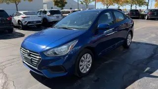 2020 HYUNDAI ACCENT