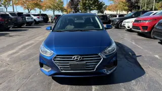 2020 HYUNDAI ACCENT