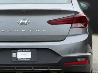 Hyundai ELANTRA 2019 SE 4 puertas Sedán 6M