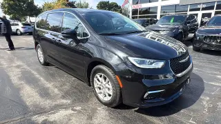 2024 CHRYSLER PACIFICA