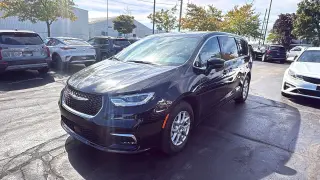 2024 CHRYSLER PACIFICA