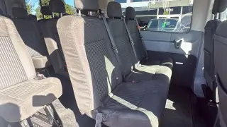 2017 FORD TRANSIT 350 WAGON